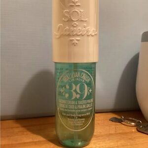 Coco Caba Mist for @miguel_hann